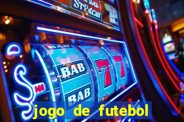 jogo de futebol realista download